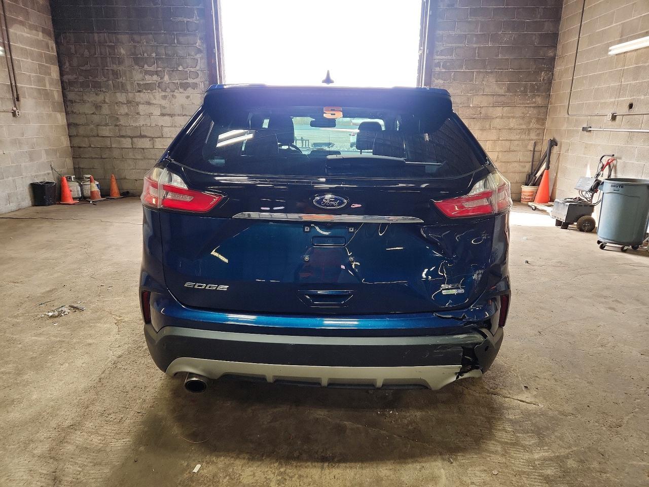 2020 Ford Edge Sel - Фото 6