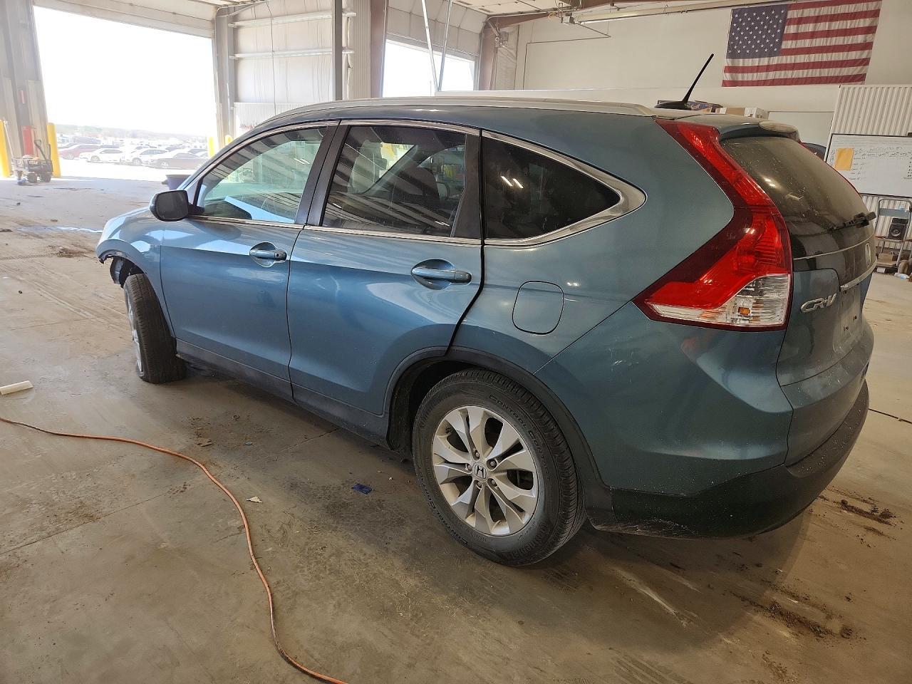 2014 Honda Cr-V Exl - Фото 2