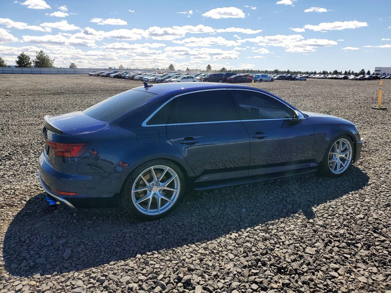 2019 Audi S4 Premium Plus - Image 3