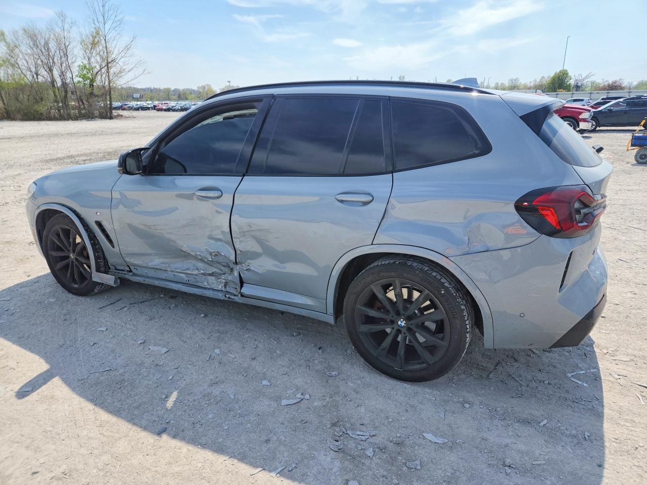 2023 BMW X3 M40I - Фото 2