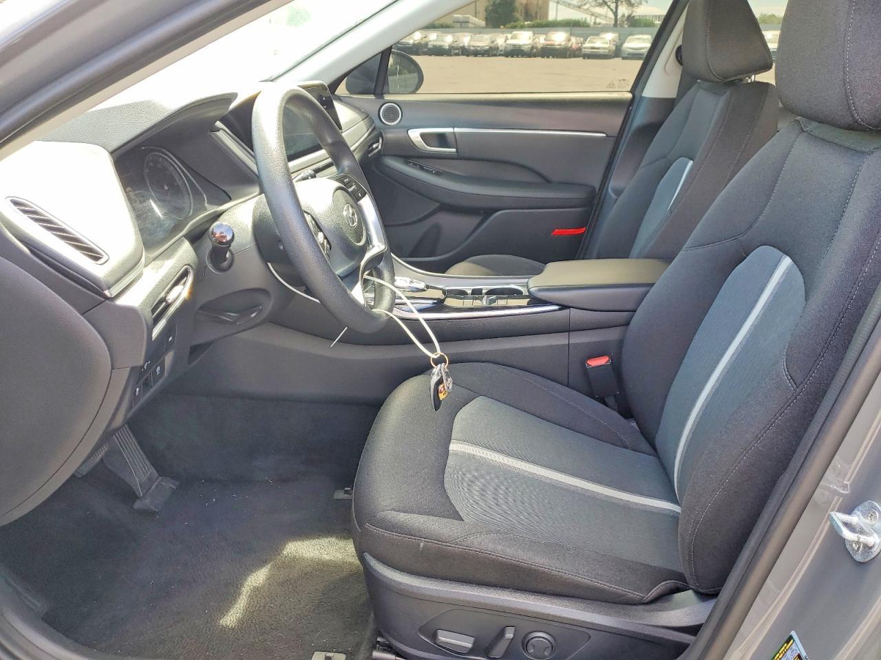 2021 Hyundai Sonata Sel - Фото 7