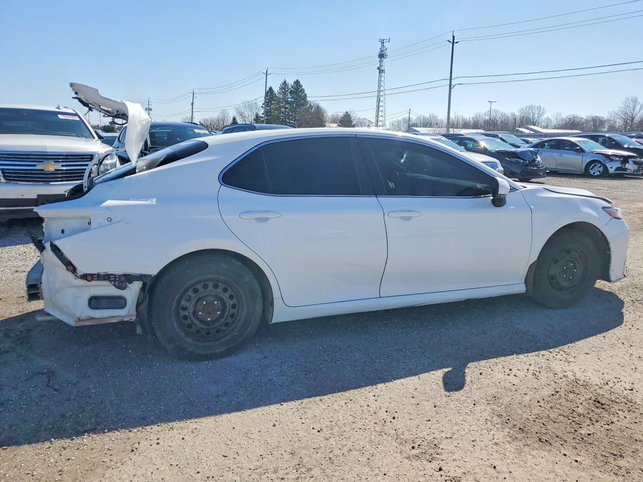 2019 Toyota Camry L - Фото 3