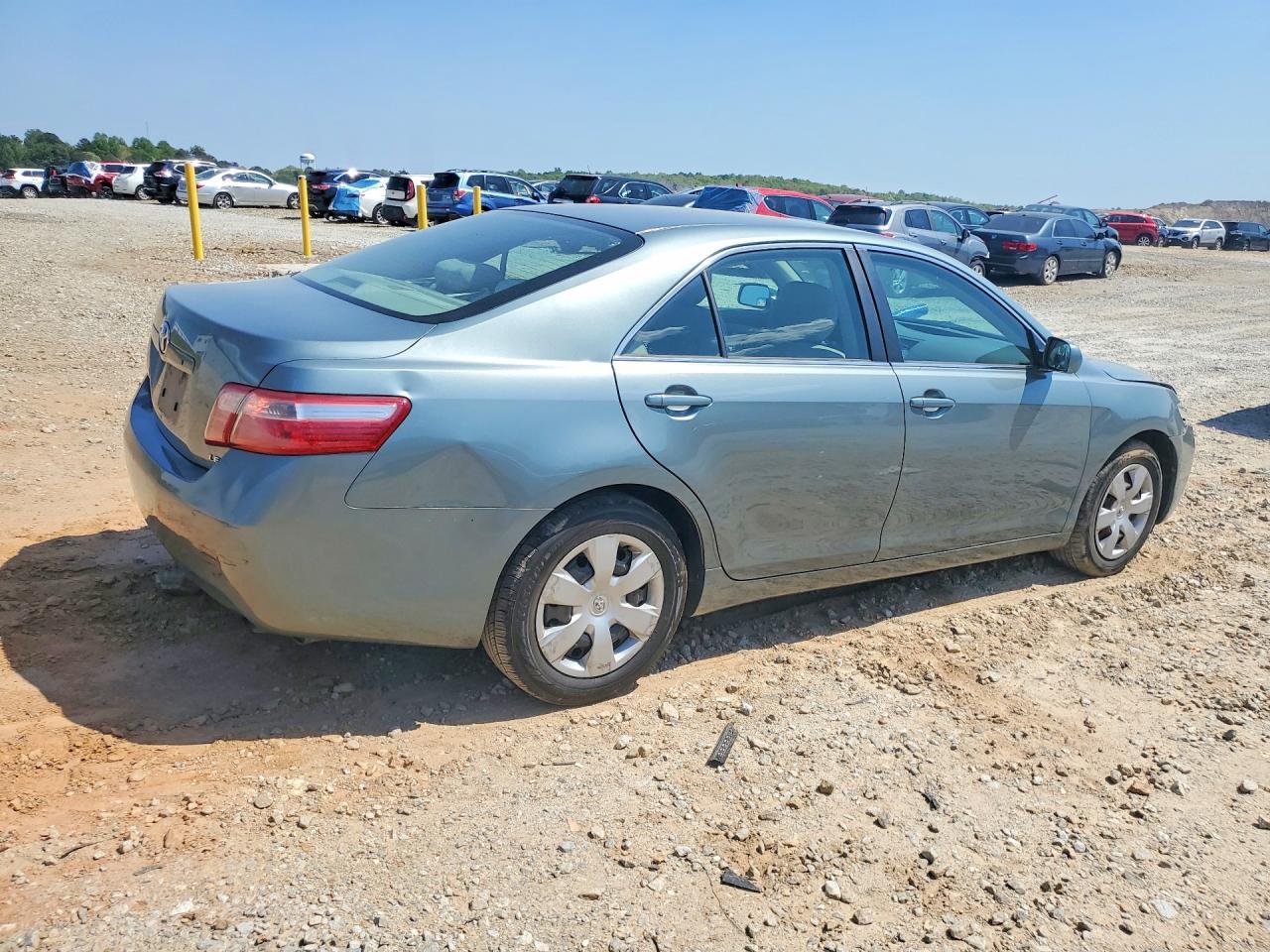 2007 Toyota Camry Le - Фото 3