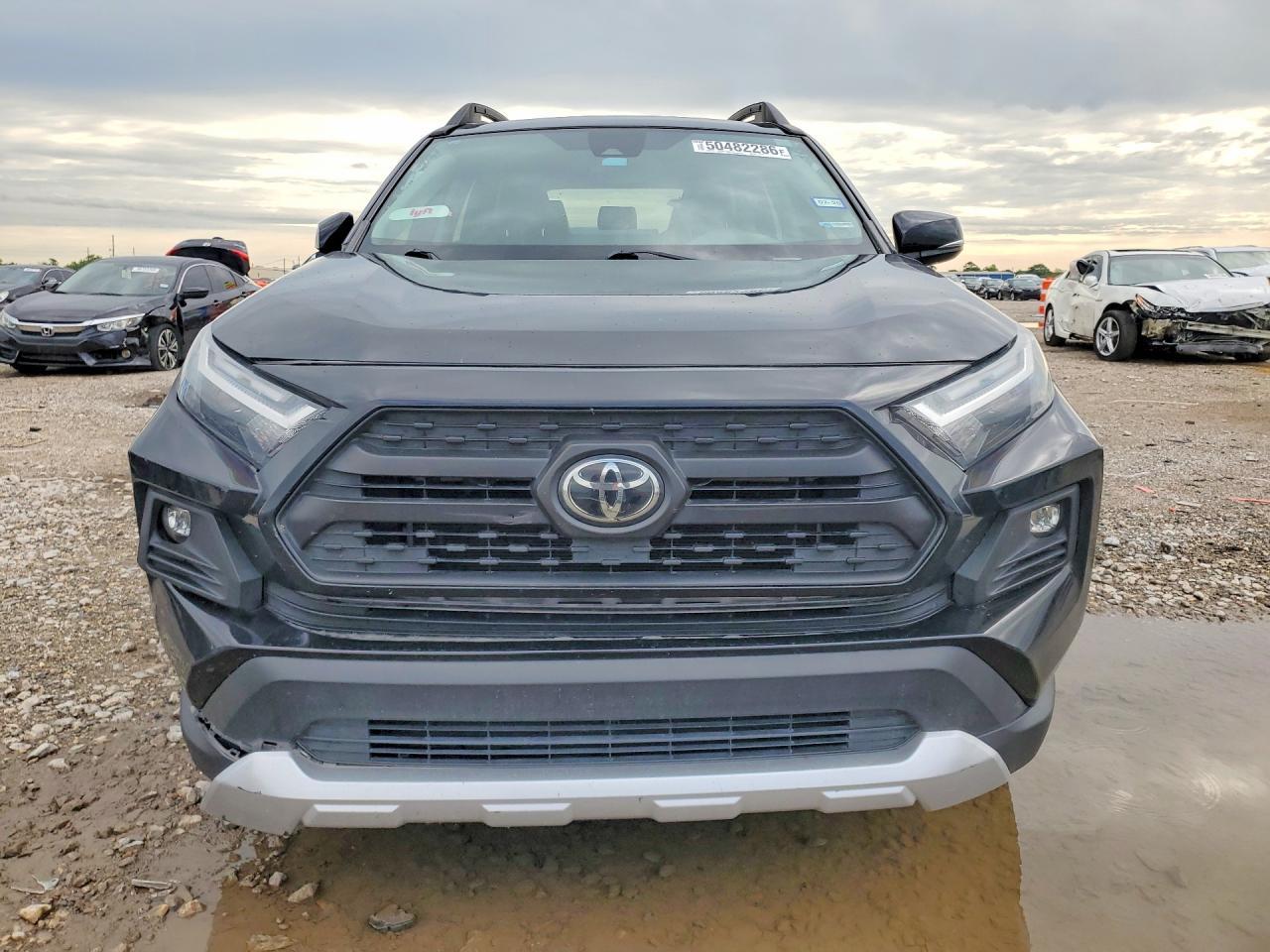 2022 Toyota Rav4 Adventure - Фото 5