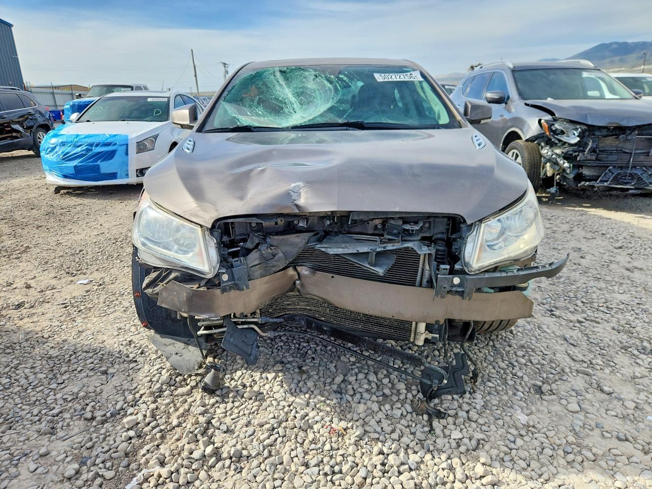 2011 Buick Lacrosse Cxl - Фото 5