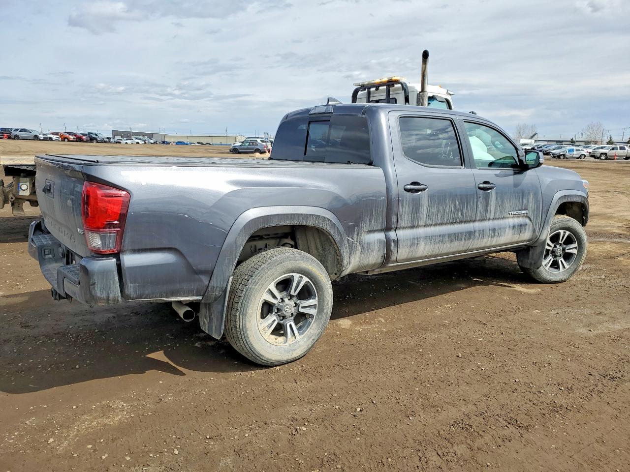 2018 Toyota Tacoma Sr5 V6 - Фото 3