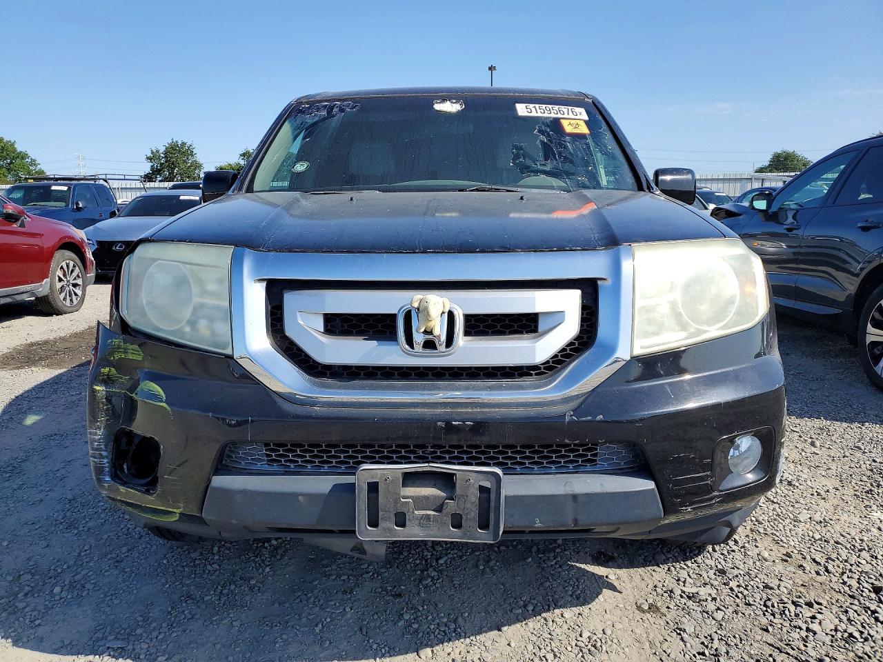 2011 Honda Pilot Ex - Image 5