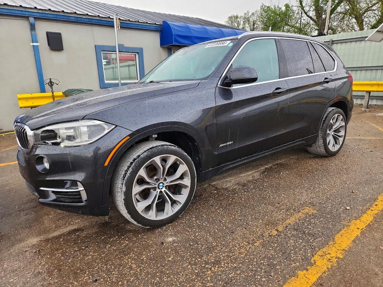 2015 BMW X5 xDrive35I