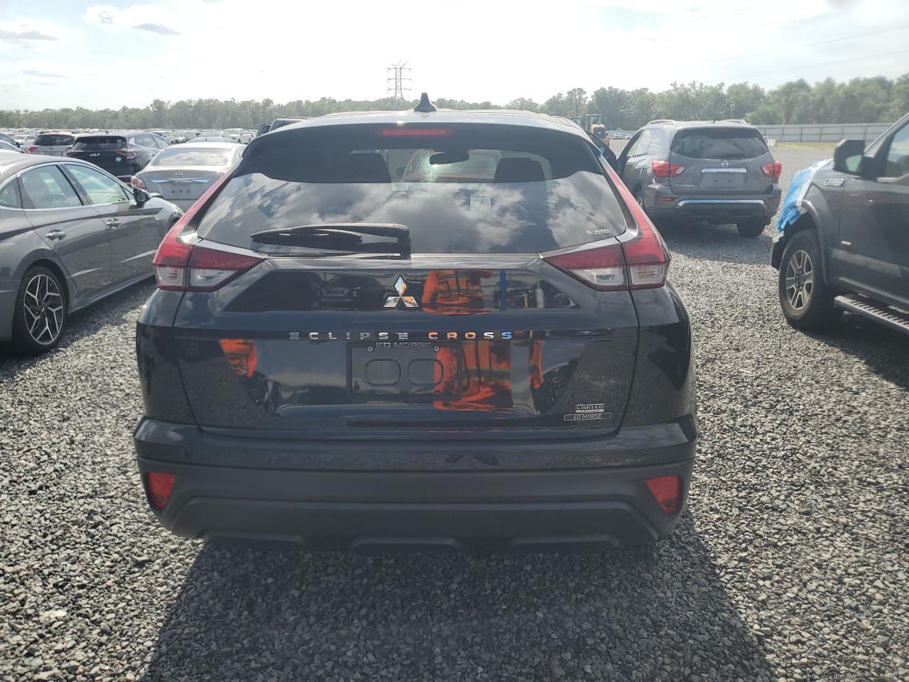 2023 Mitsubishi Eclipse Cross Le - Фото 6