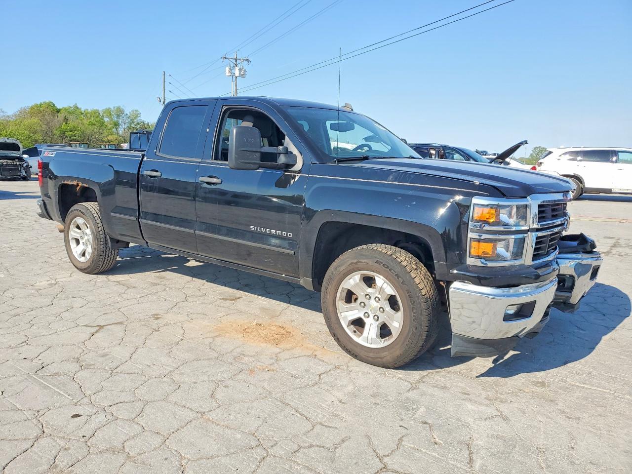 2014 Chevrolet Silverado K1500 Lt - Image 4