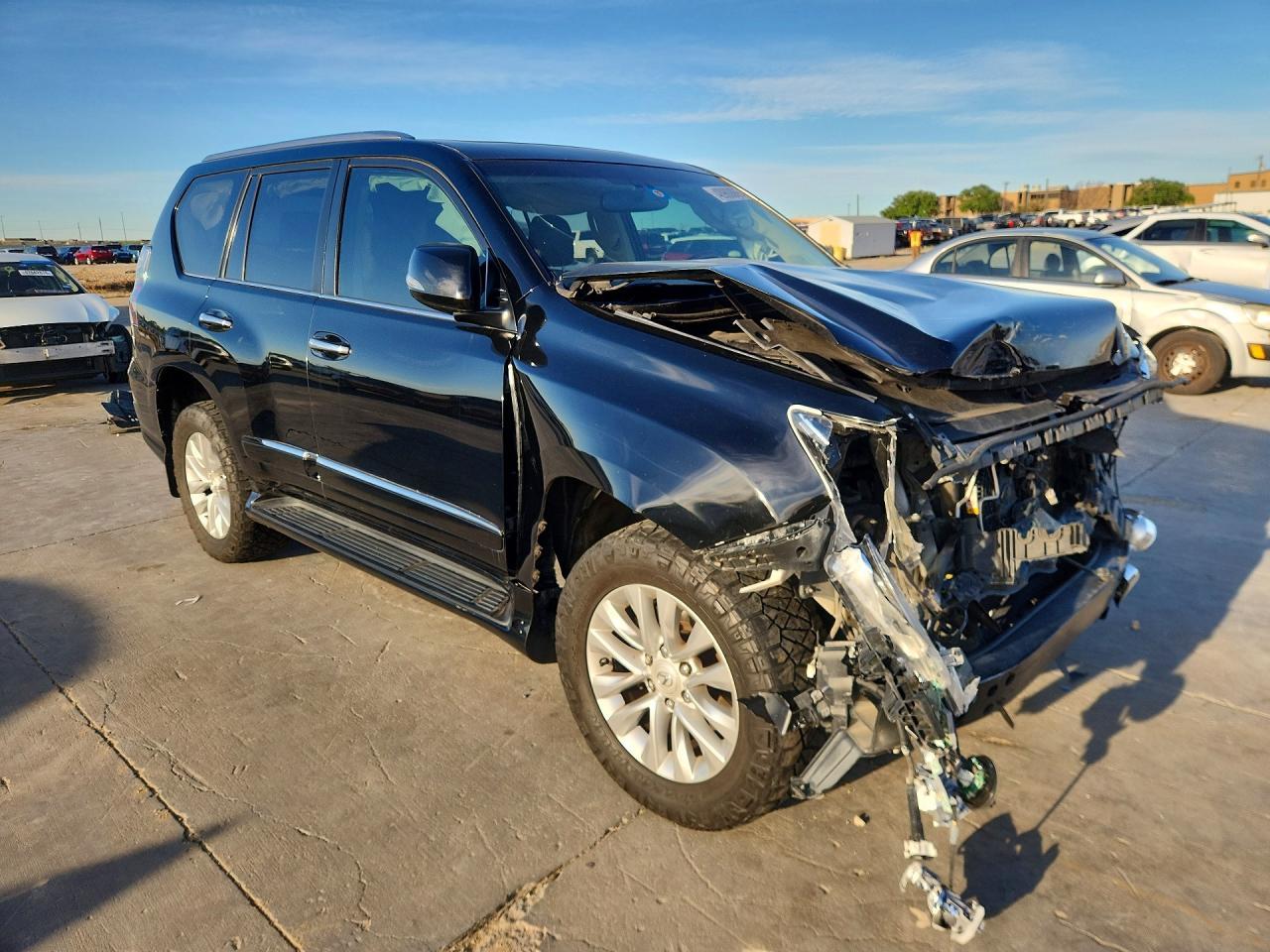2018 Lexus Gx 460 Base - Фото 4