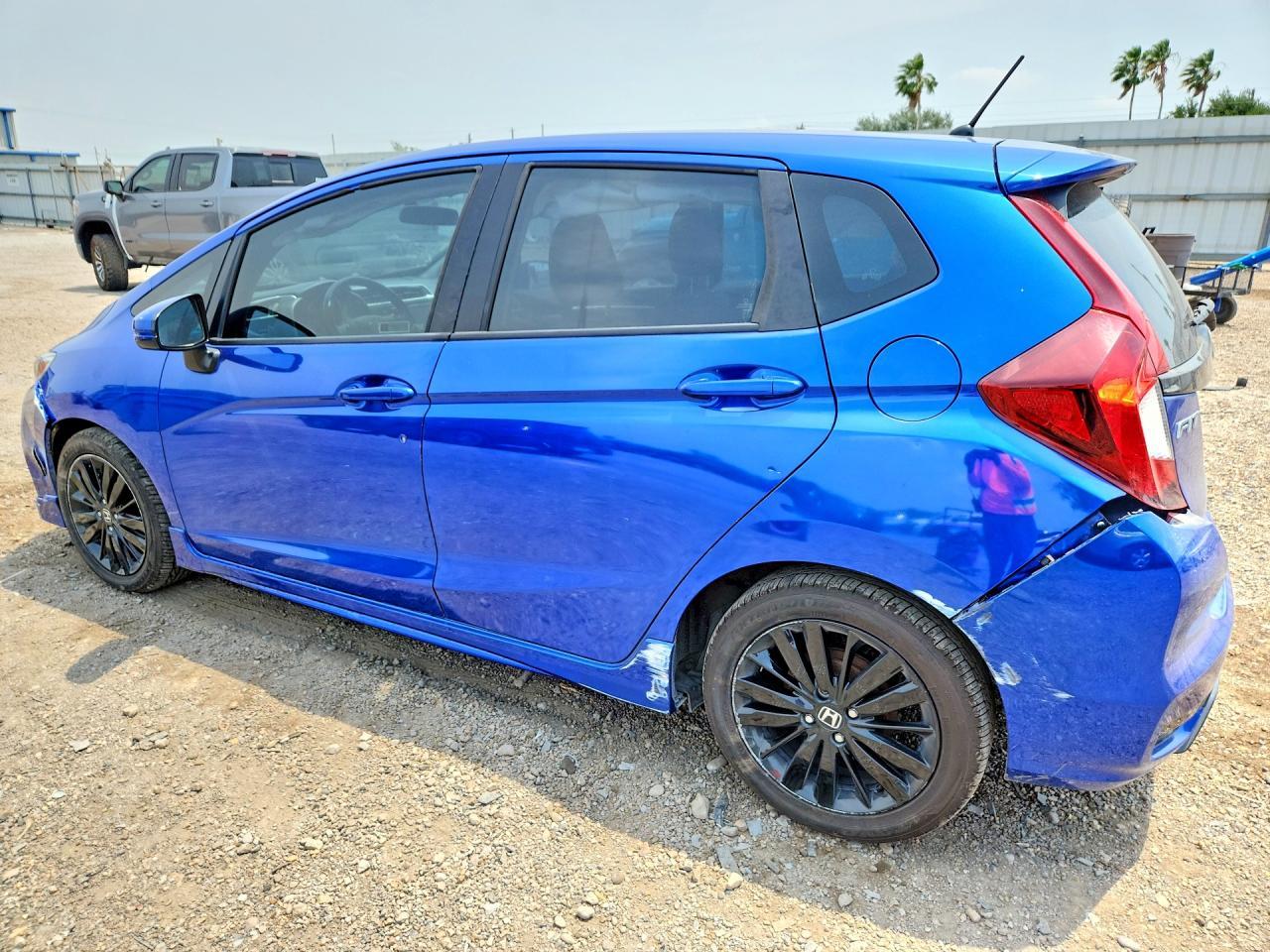 2018 Honda Fit Sport - Image 2