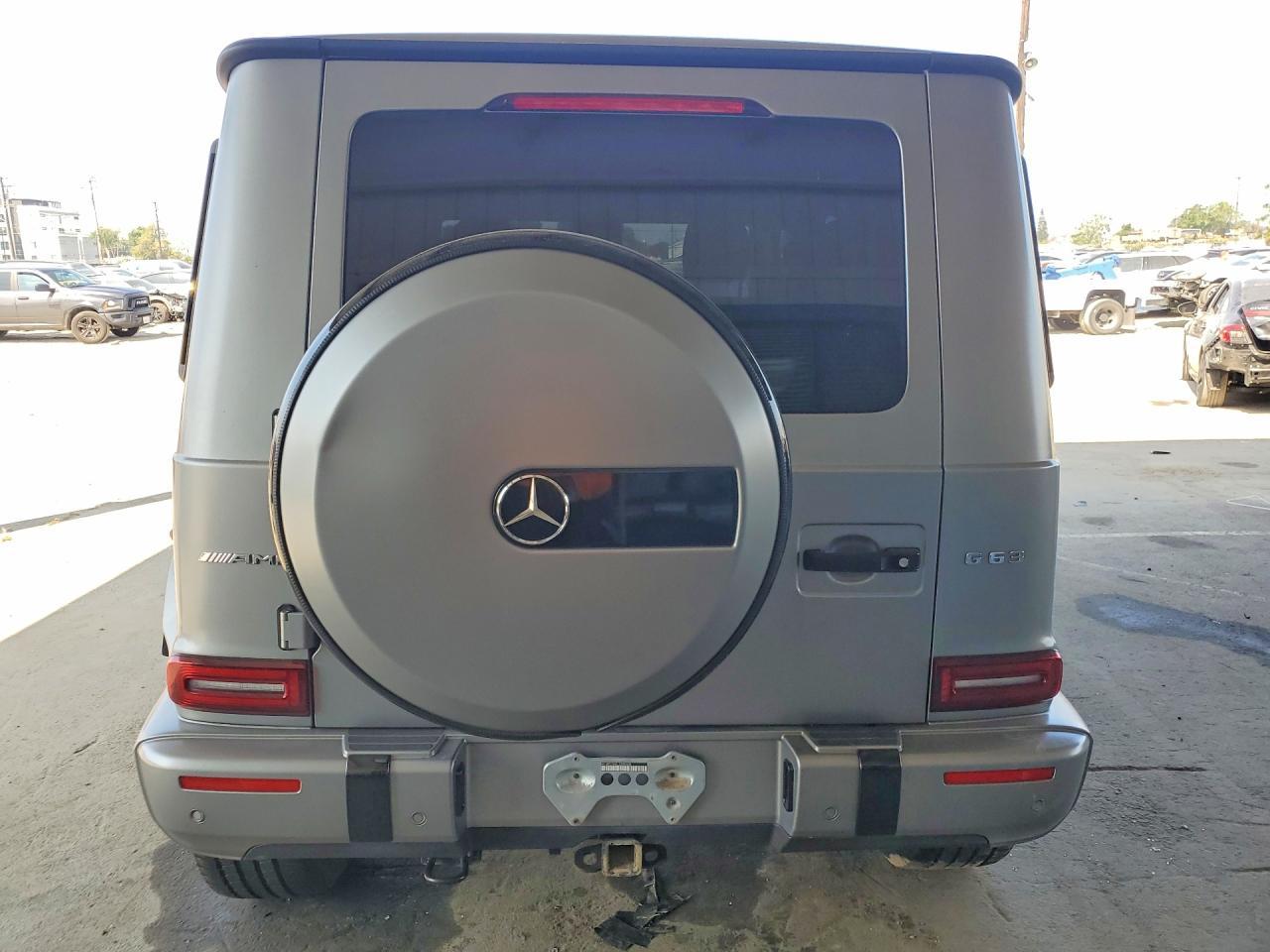 2020 Mercedes-Benz G 63 Amg - Image 6