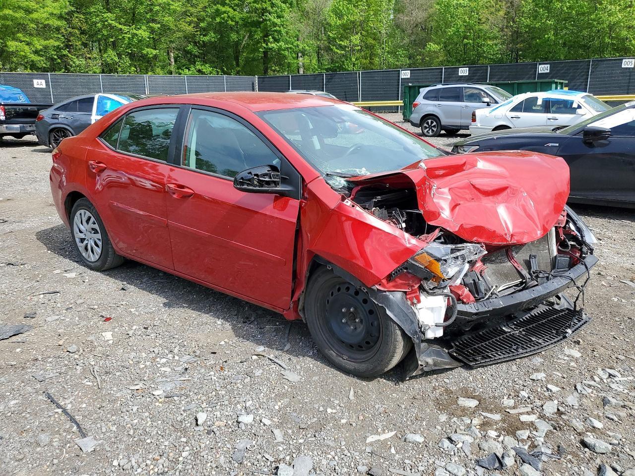 2018 Toyota Corolla Le - Фото 4
