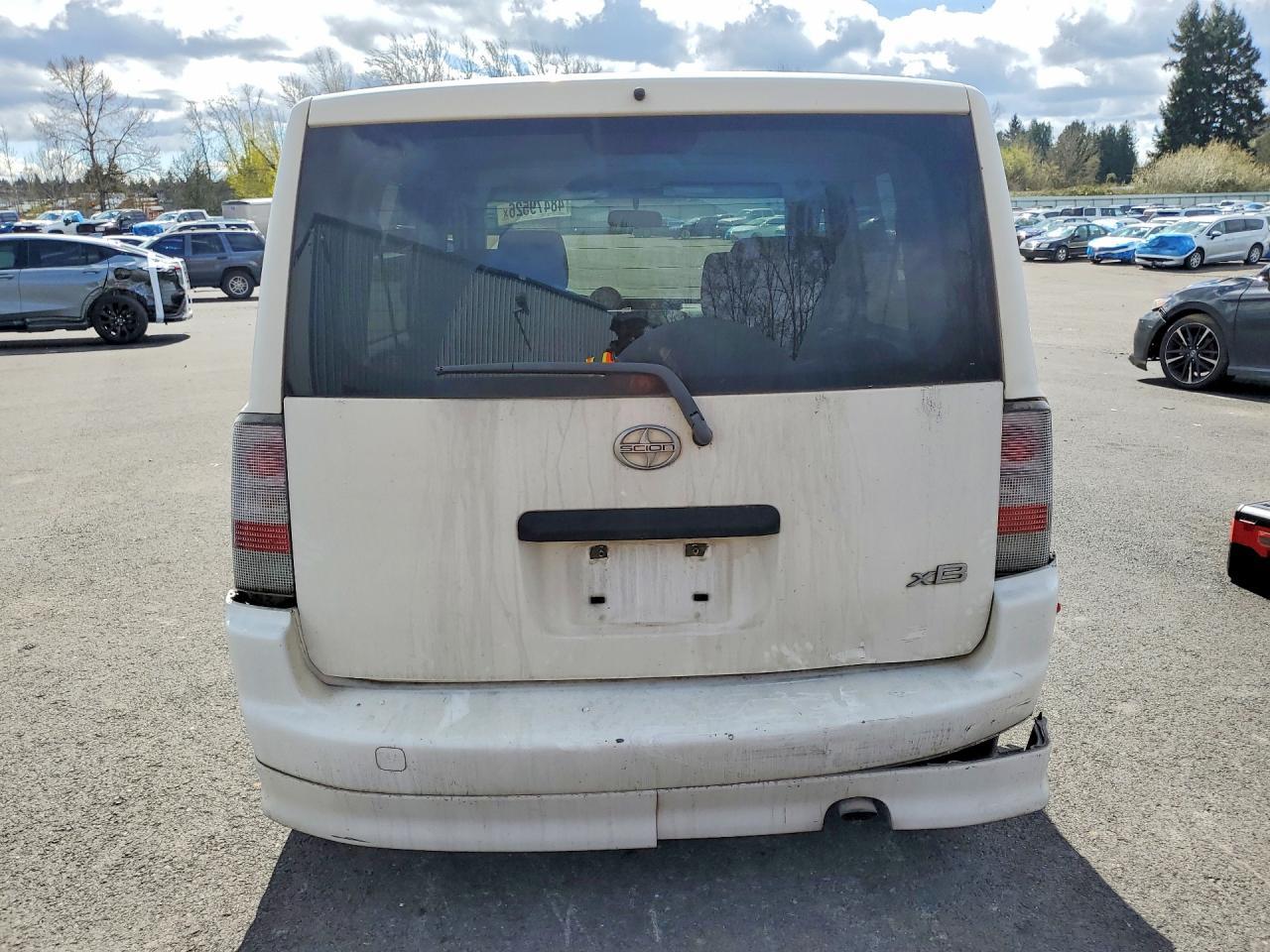 2006 Scion Xb Base - Фото 6