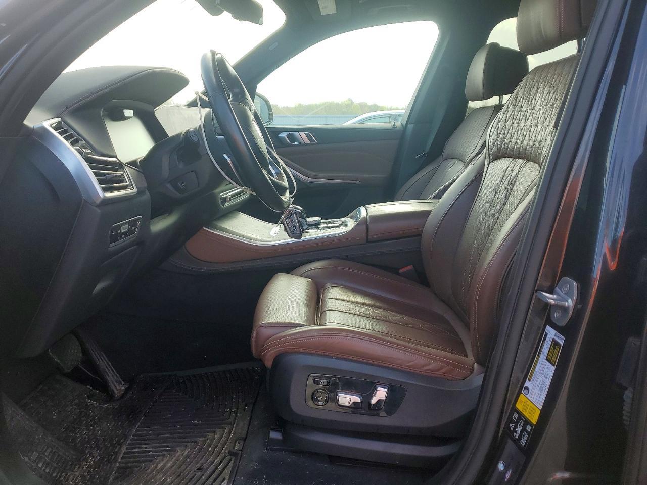 2020 BMW X5 xDrive40I - Image 7