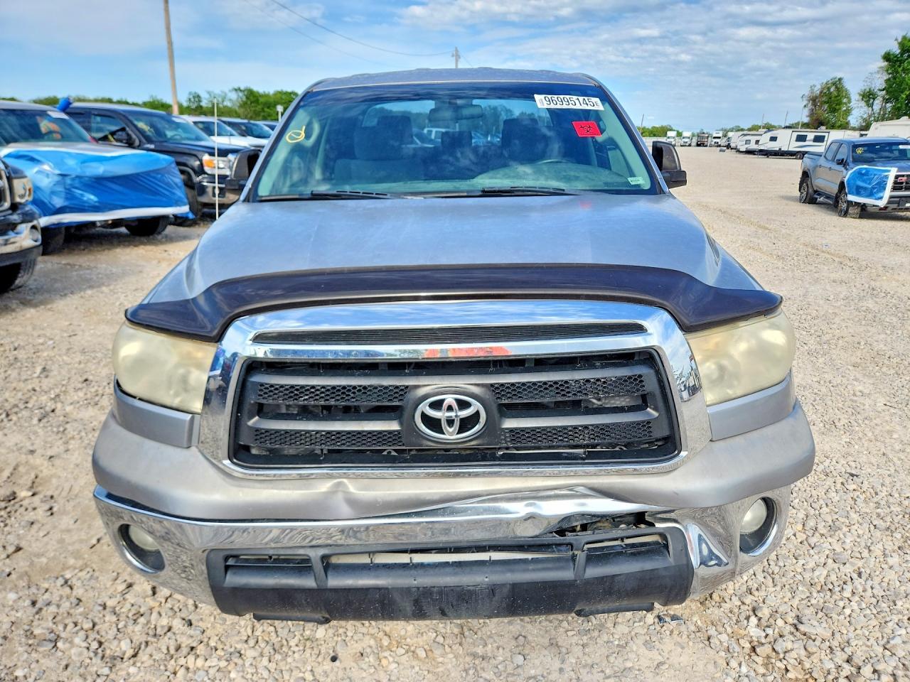 2010 Toyota Tundra Double Cab Sr5 - Image 5