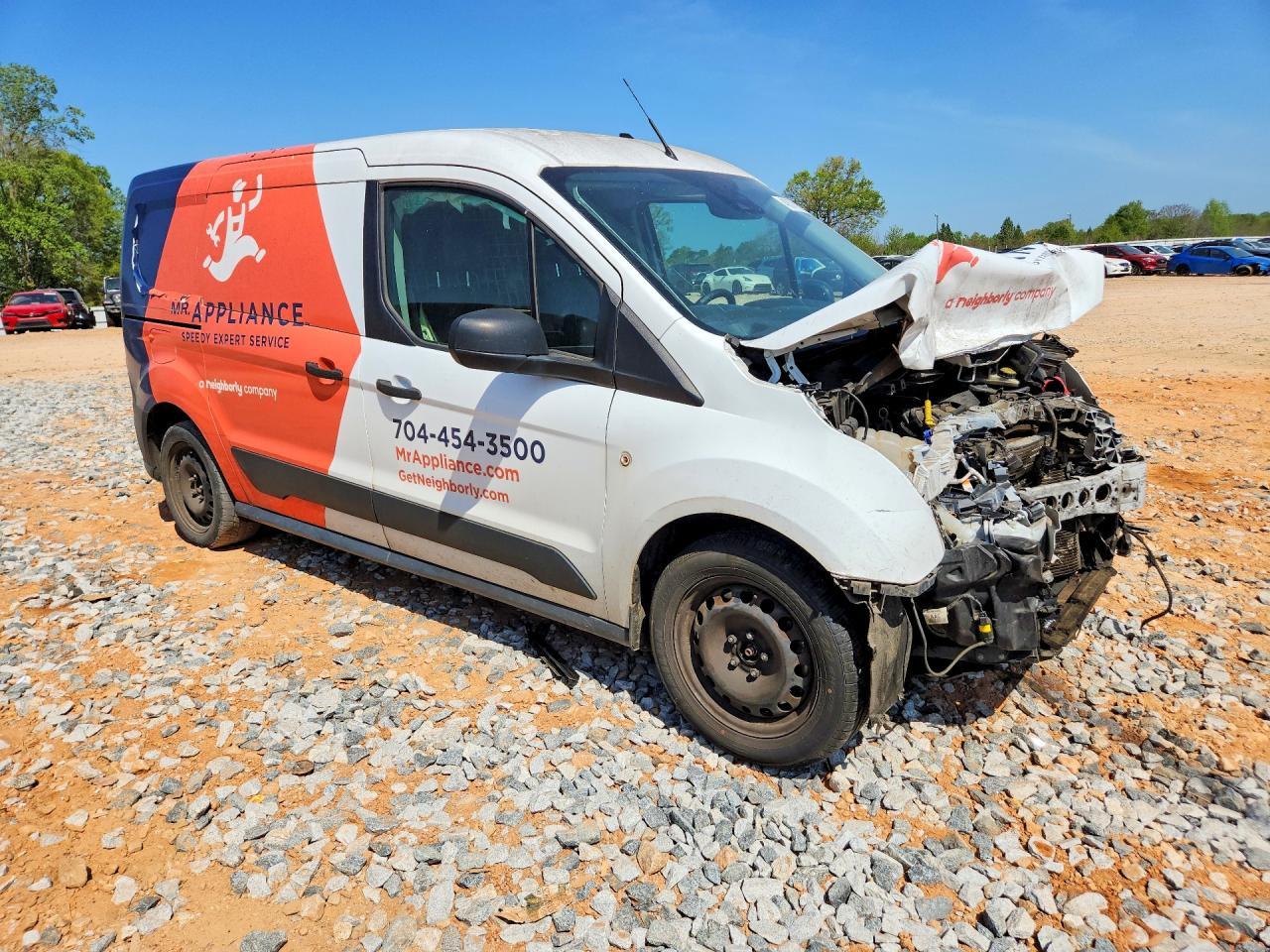 2019 Ford Transit Connect Xl Utility / Service Van - Фото 4