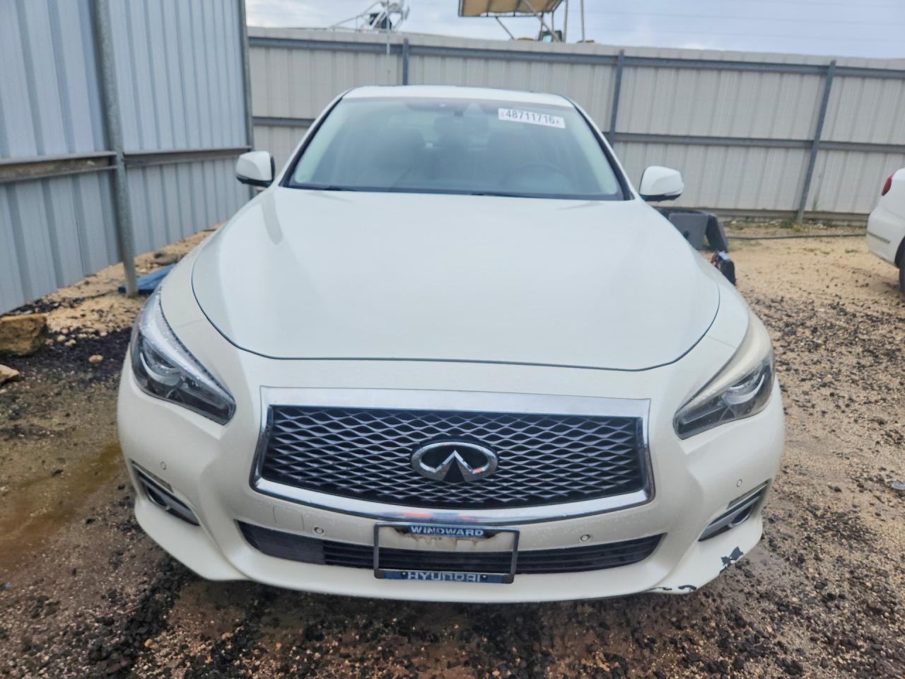 2017 Infiniti Q50 3.0T Signature Edition - Фото 5