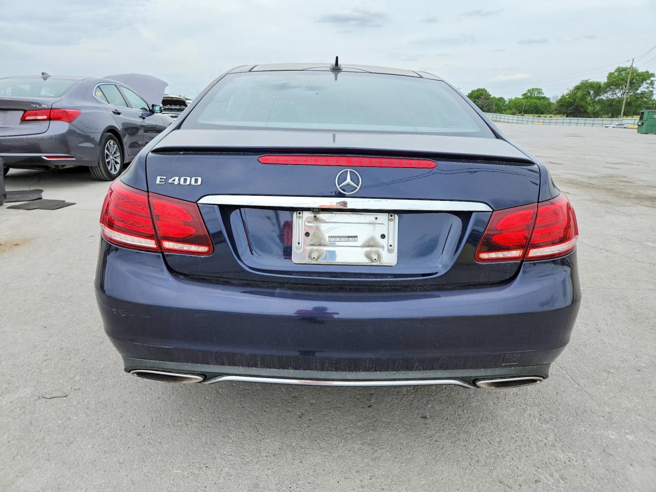 2016 Mercedes-Benz E 400 2D Coupe - Фото 6