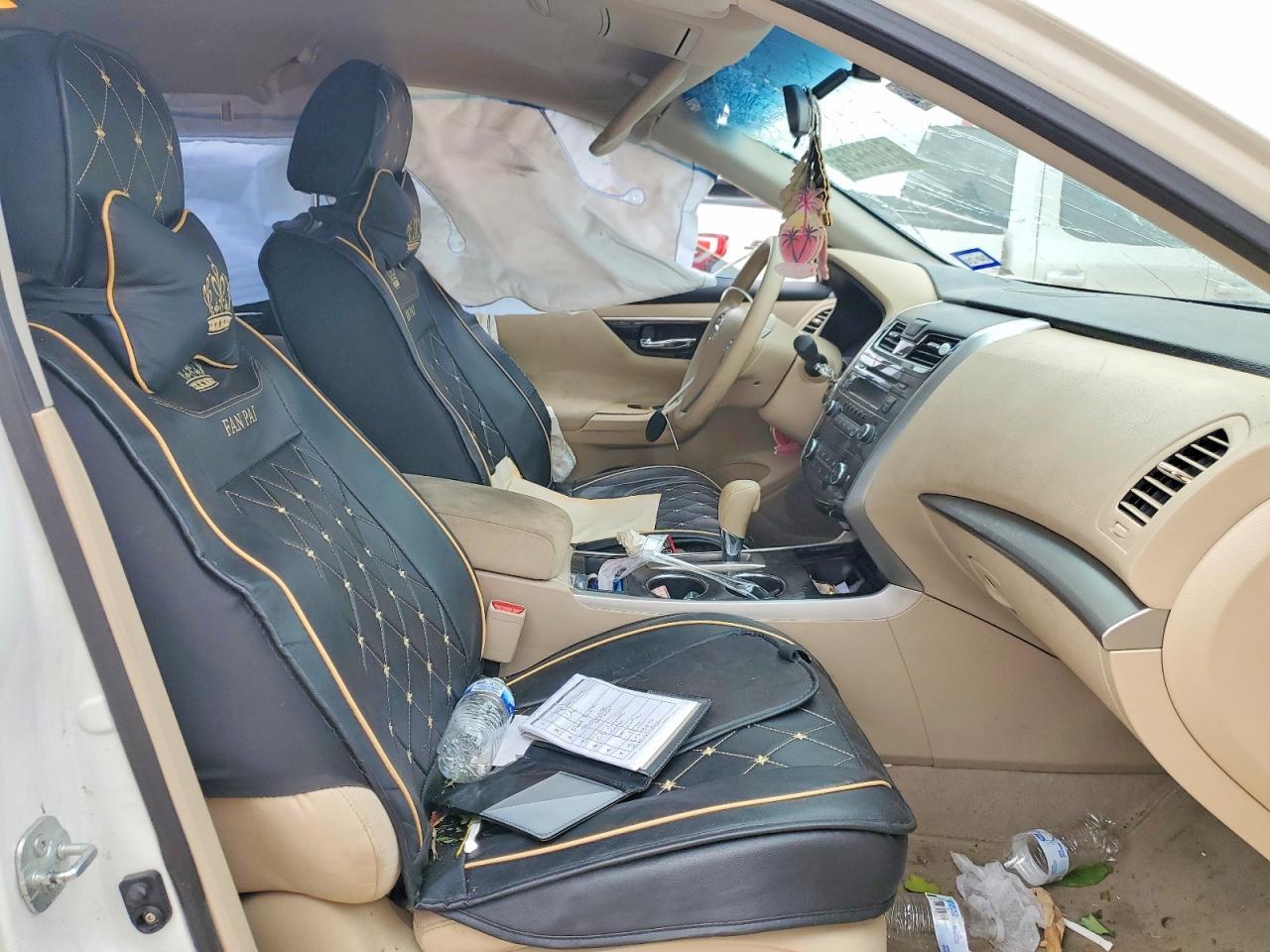 2014 Nissan Altima 2.5 S - Фото 7