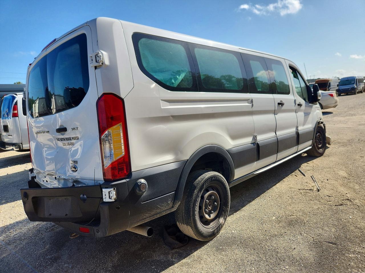 2020 Ford Transit T-350 - Image 3