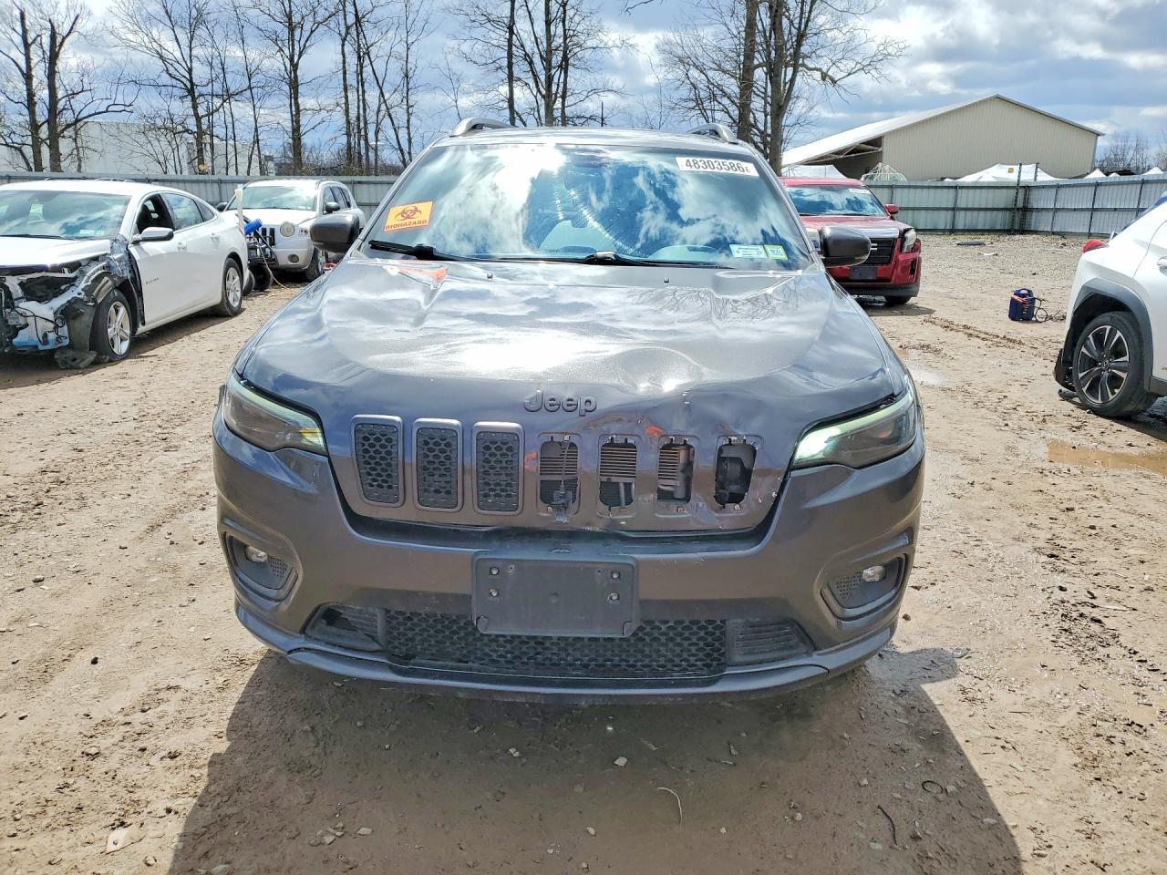 2019 Jeep Cherokee Limited - Фото 5