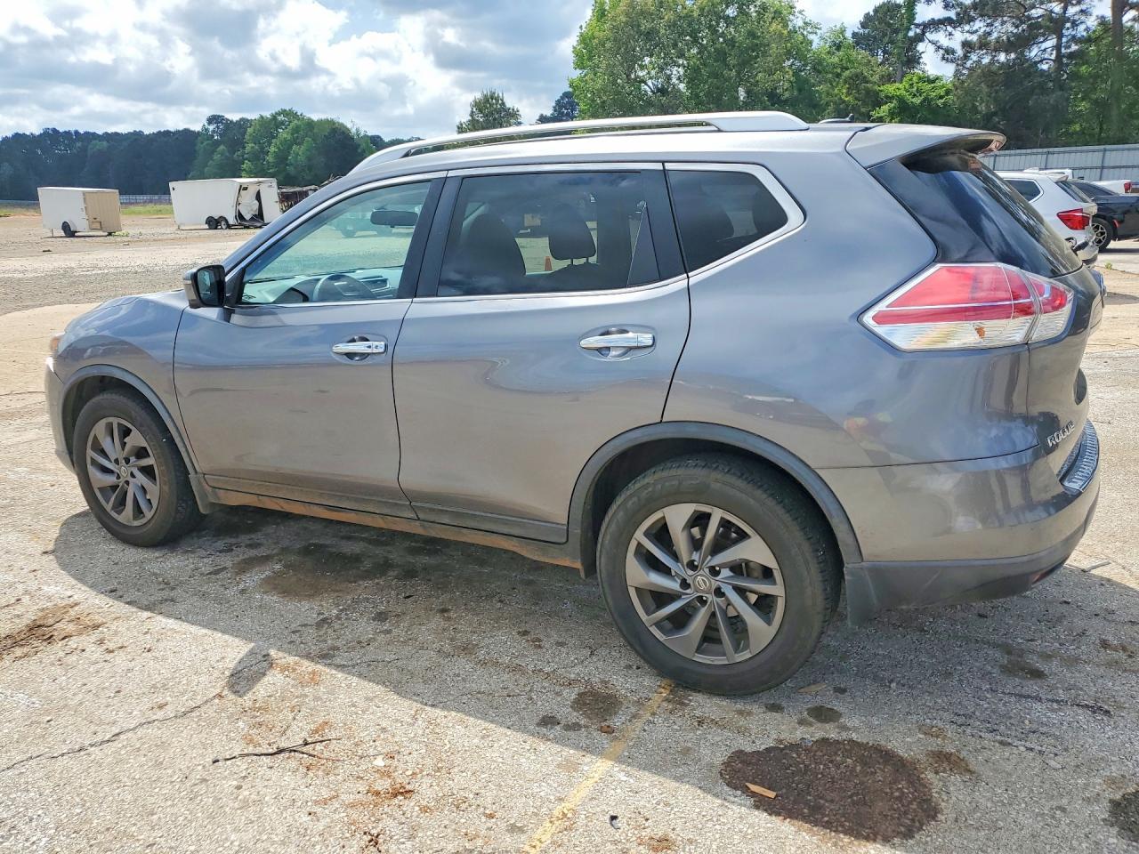 2016 Nissan Rogue Sl - Image 2
