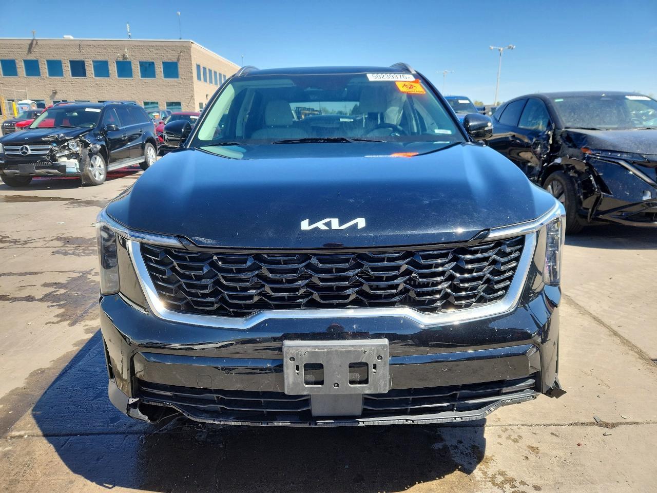 2025 Kia Sorento Ex - Image 5