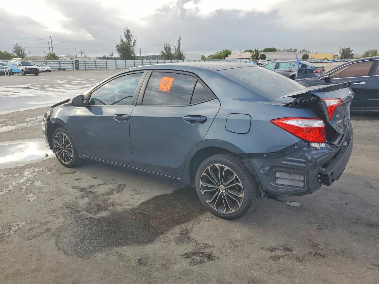 2016 Toyota Corolla S Plus - Фото 2