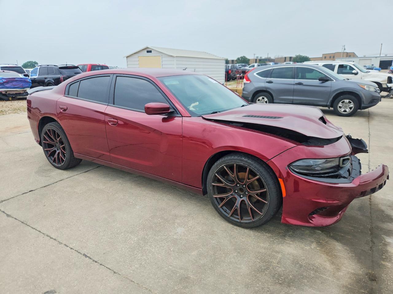 2019 Dodge Charger Sxt - Фото 4