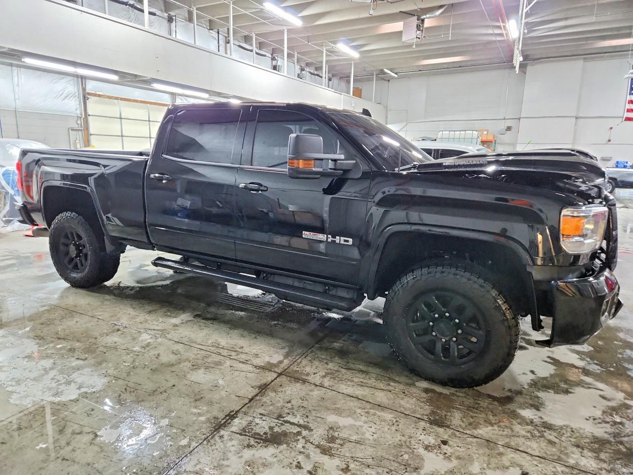 2018 GMC Sierra K3500 Slt - Фото 4