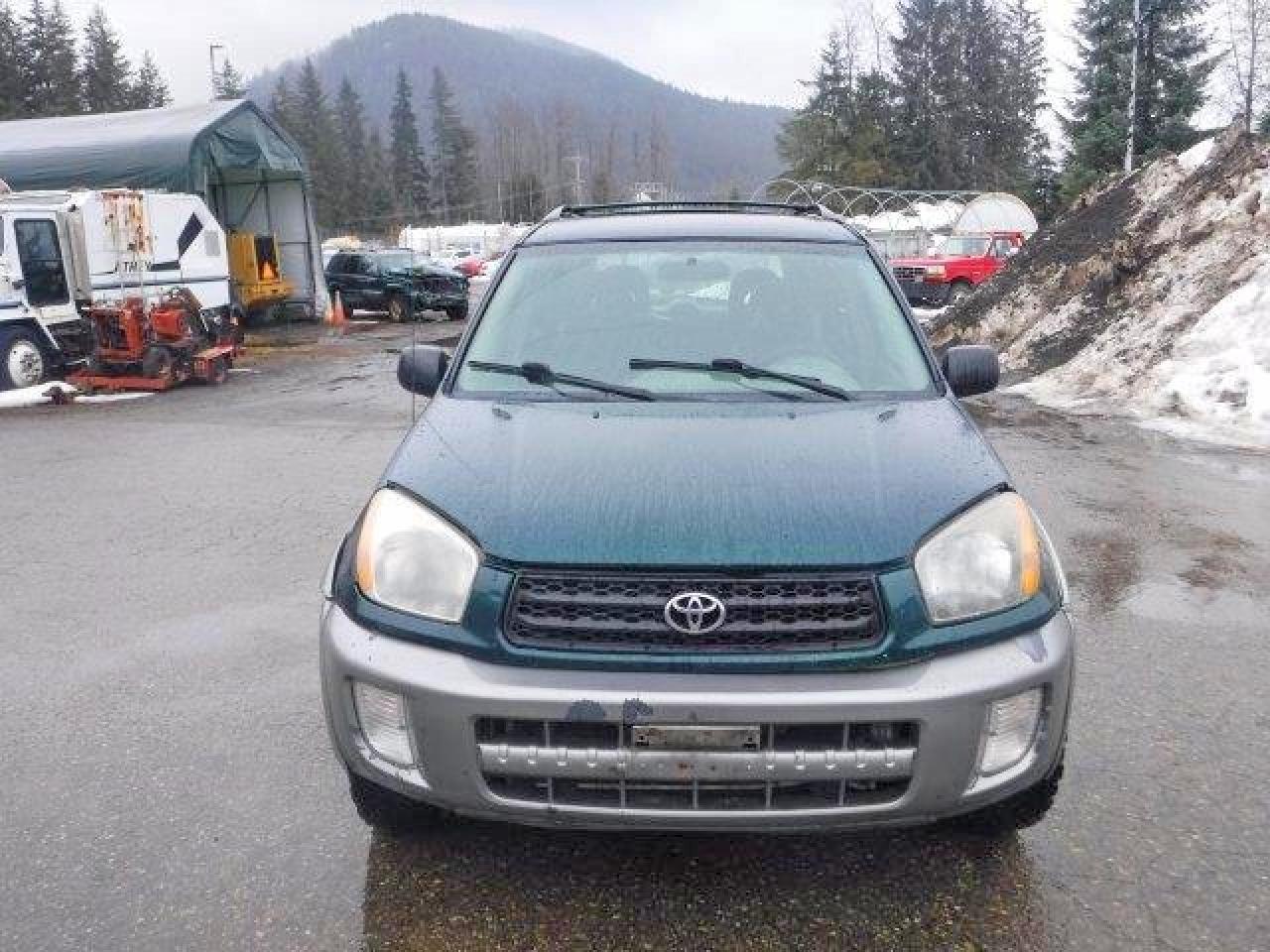 2002 Toyota Rav4 Base - Image 5