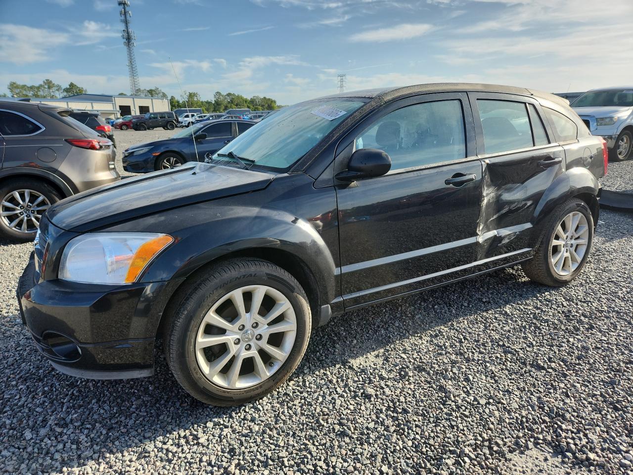 2011 Dodge Caliber Heat