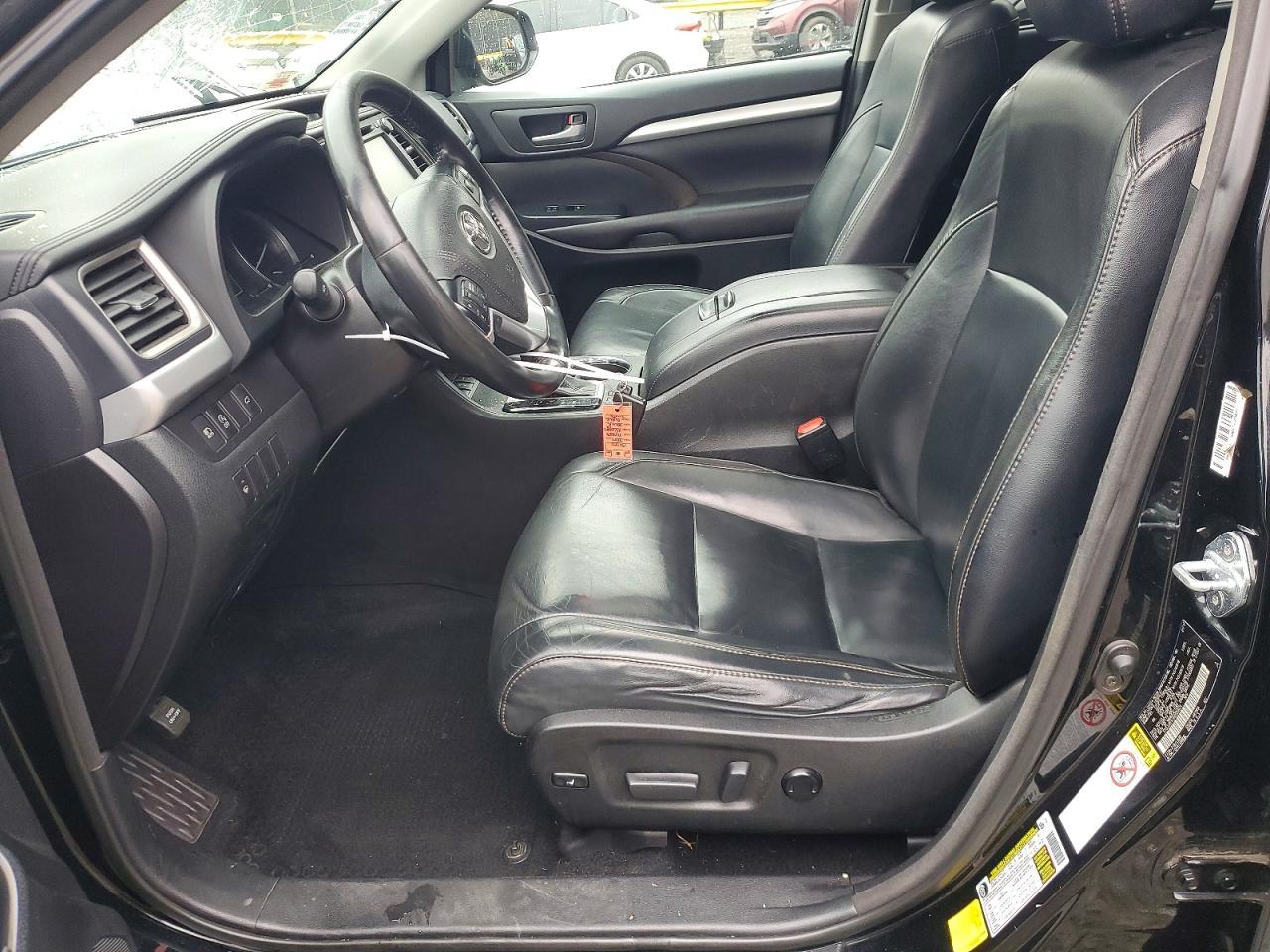 2017 Toyota Highlander Xle - Image 7