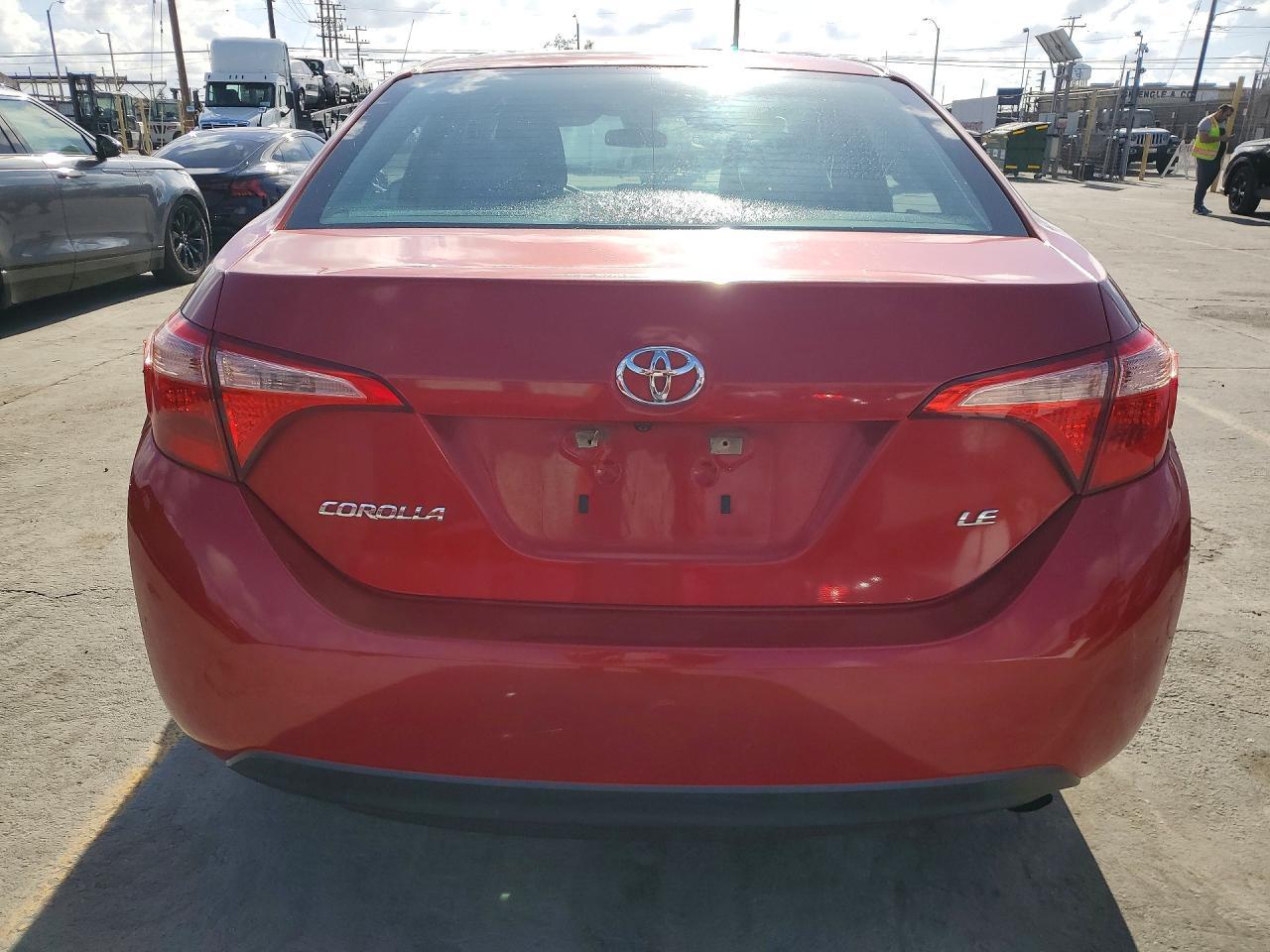 2019 Toyota Corolla Le - Image 6