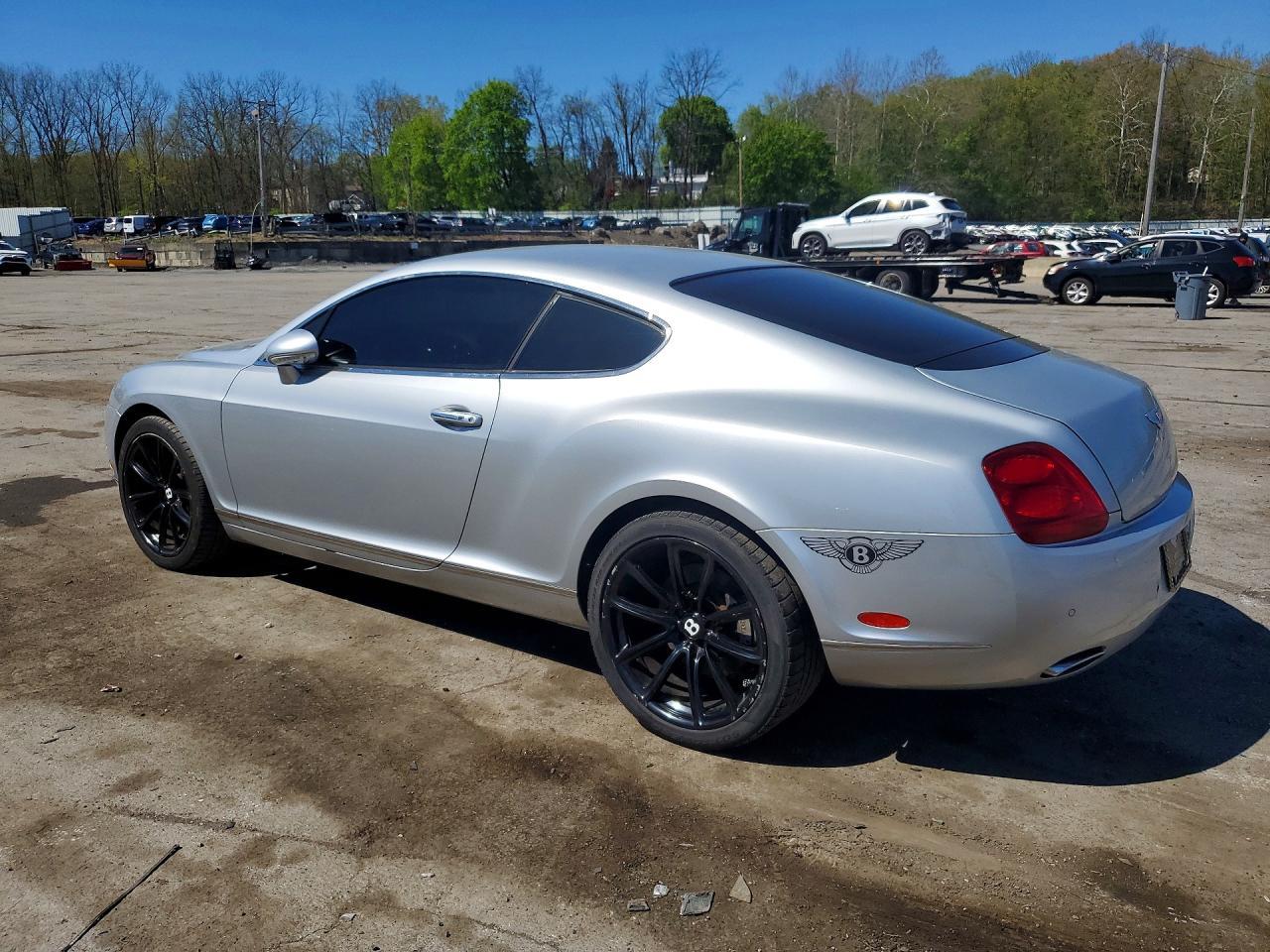 2004 Bentley Continental Gt - Image 2