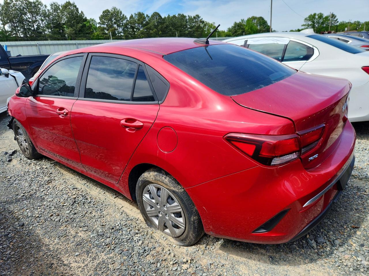 2022 Kia Rio S - Image 2