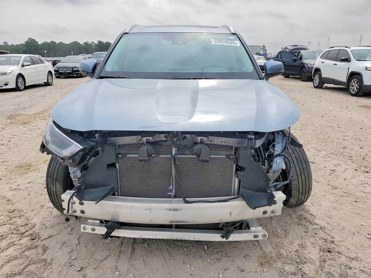 2024 Toyota Highlander Xle - Фото 5