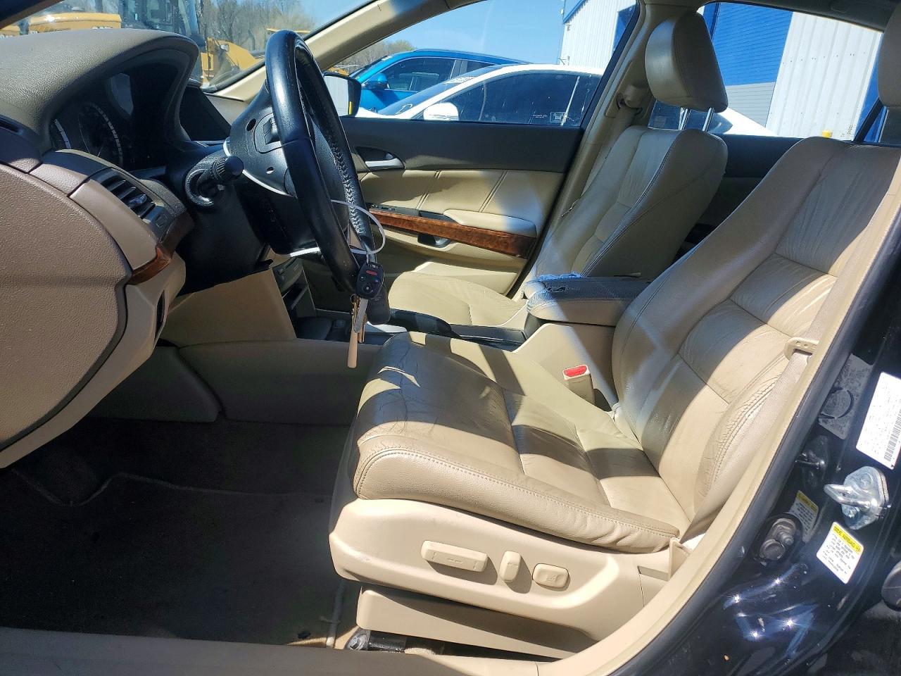 2009 Honda Accord Exl - Image 7