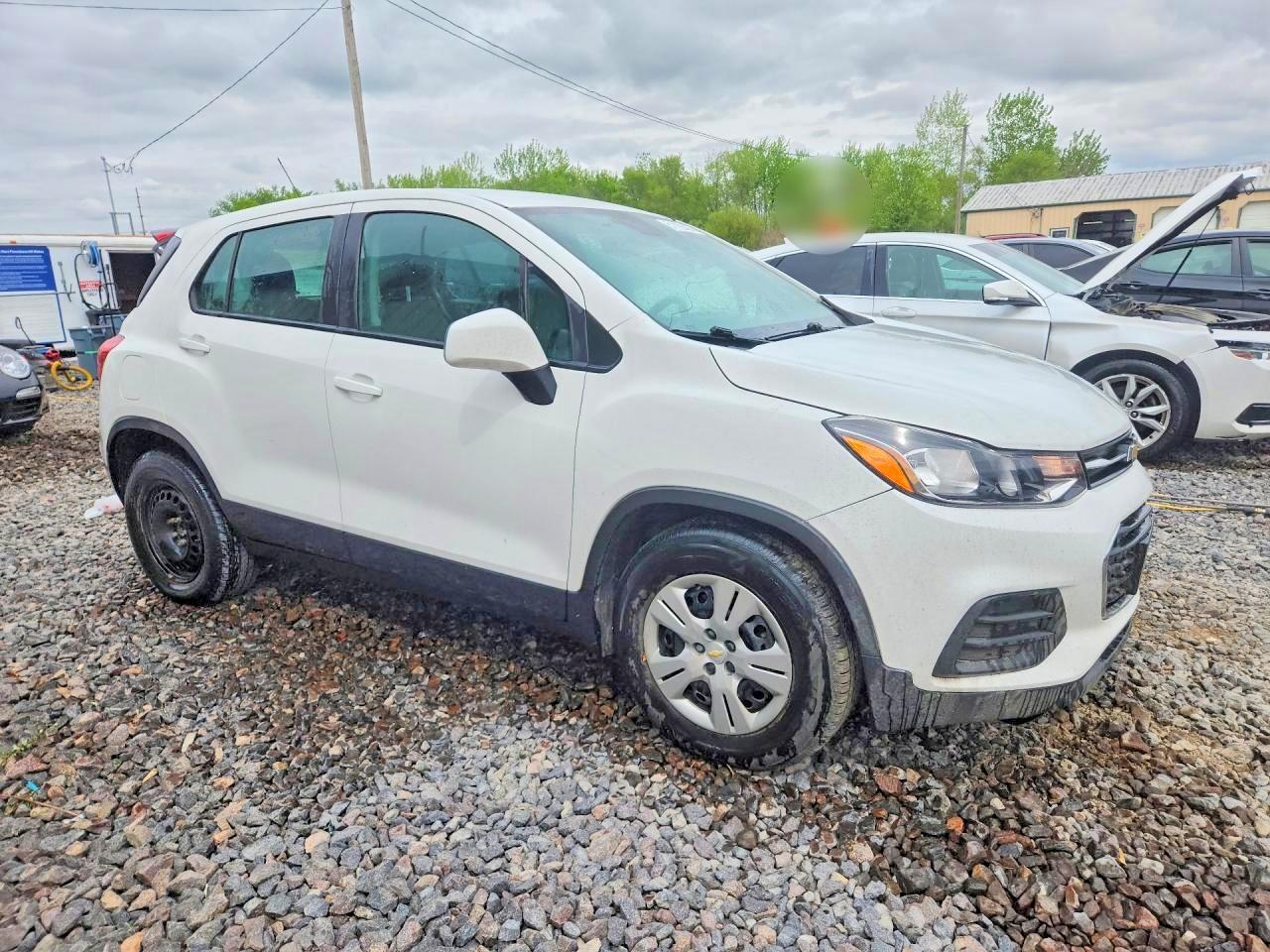 2018 Chevrolet Trax Ls - Фото 4