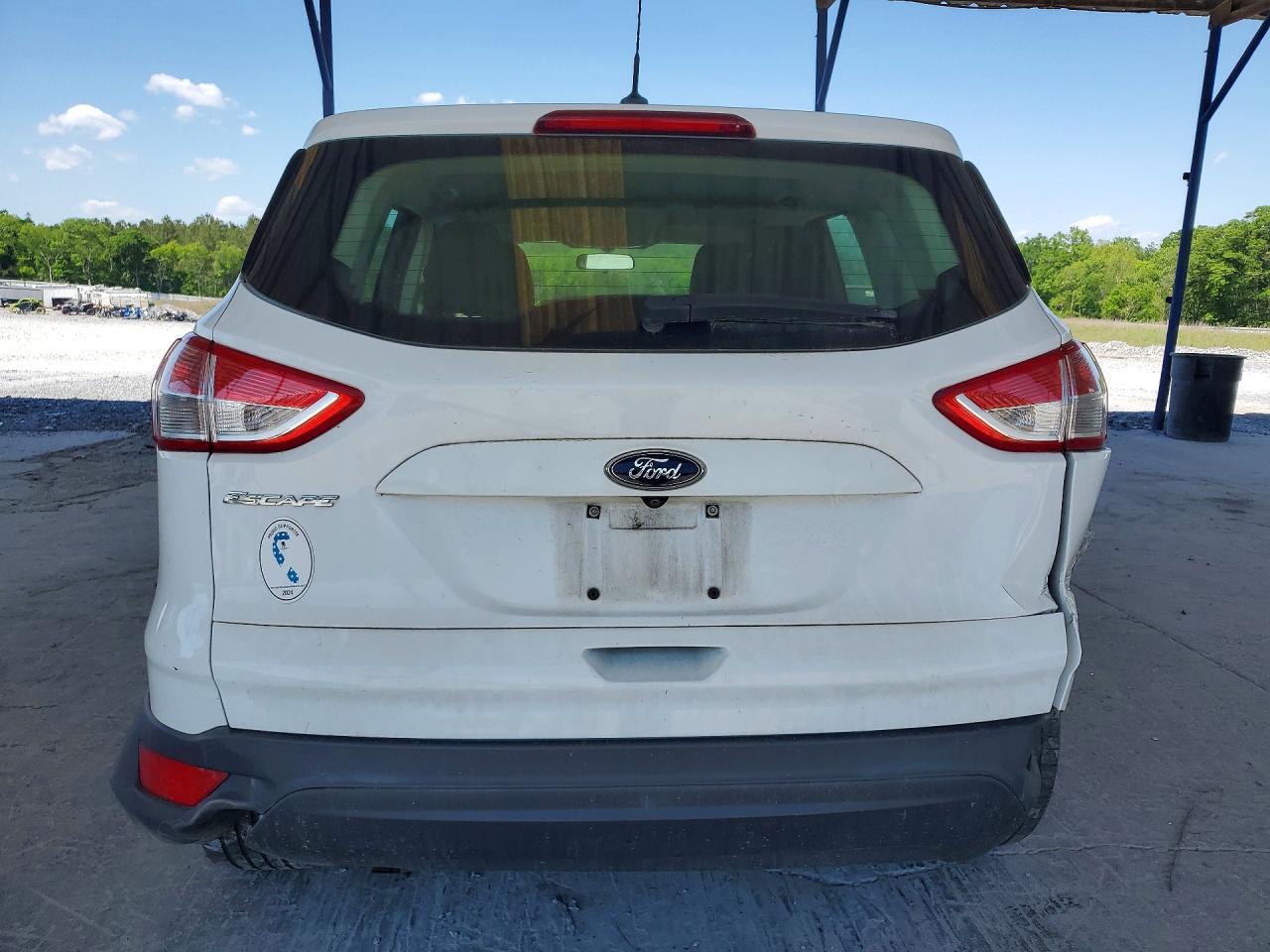 2014 Ford Escape S - Фото 6