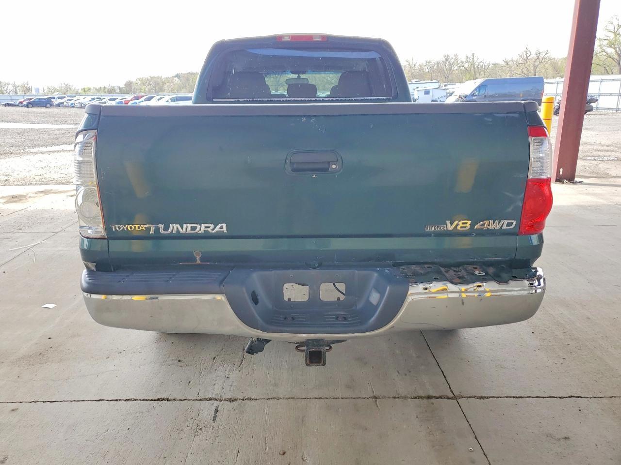 2004 Toyota Tundra Double Cab Sr5 - Image 6