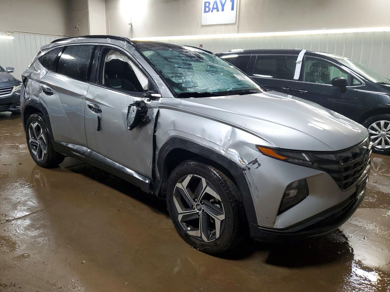 2024 Hyundai Tucson Limited - Фото 4