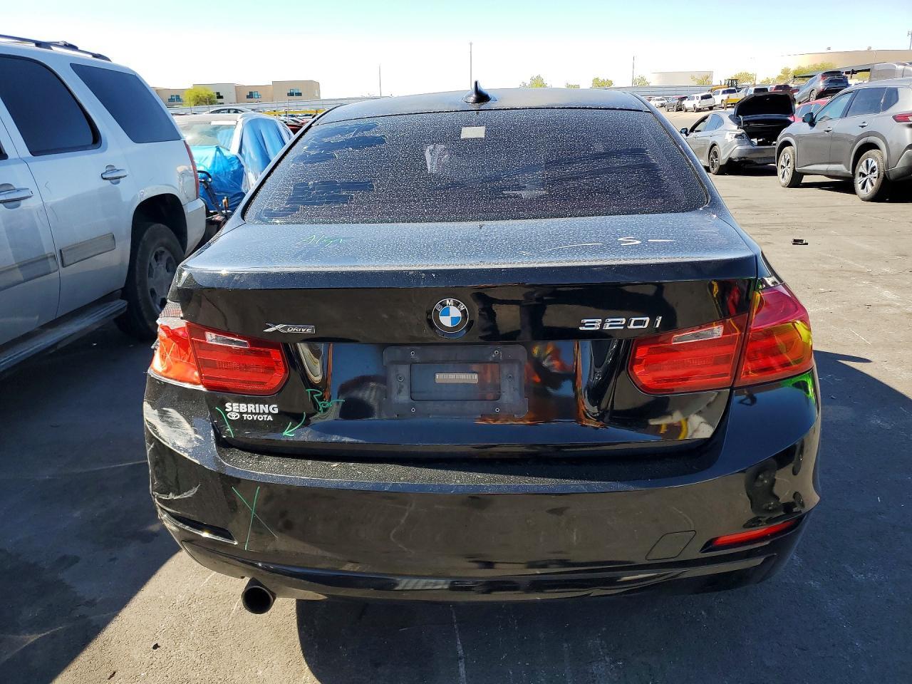 2015 BMW 320 I xDrive - Фото 6