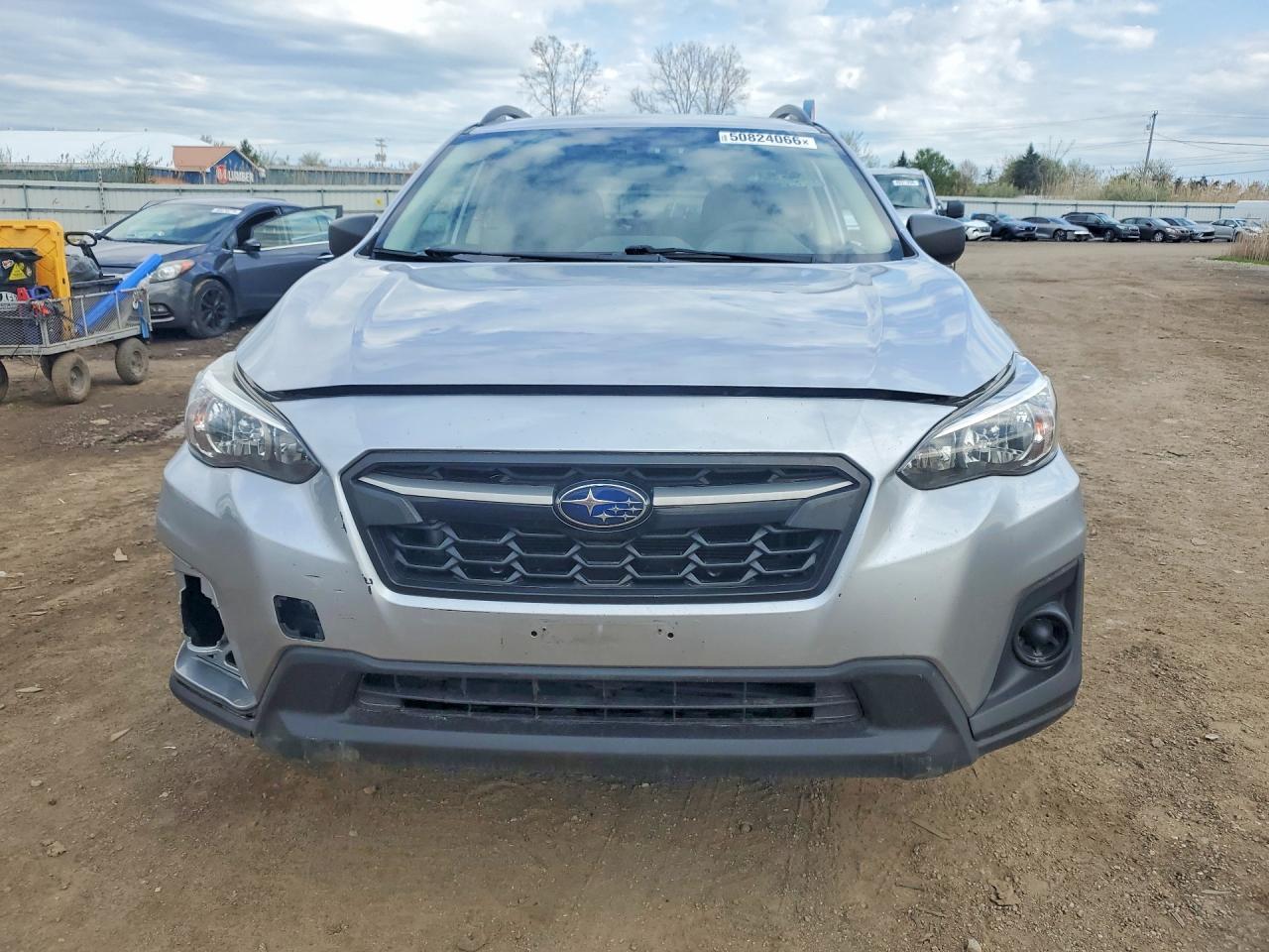 2019 Subaru Crosstrek - Фото 5