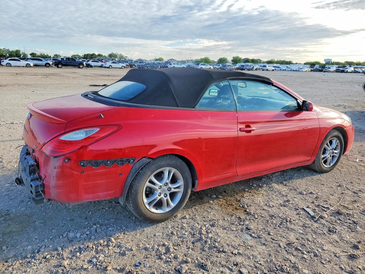 2007 Toyota Camry Solara Se V6 - Image 3