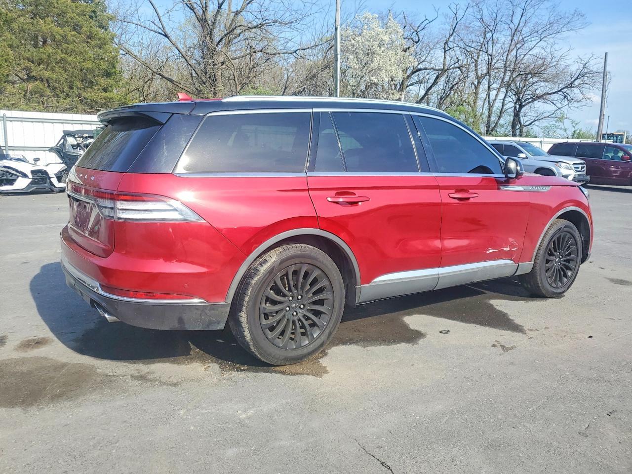 2020 Lincoln Aviator Reserve - Image 3