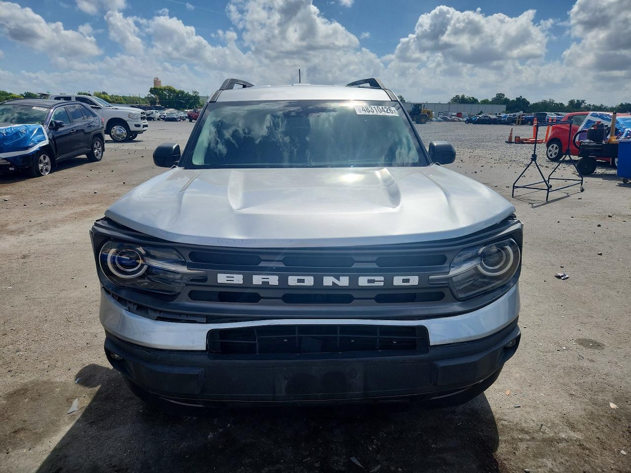 2021 Ford Bronco Sport Big Bend - Фото 5
