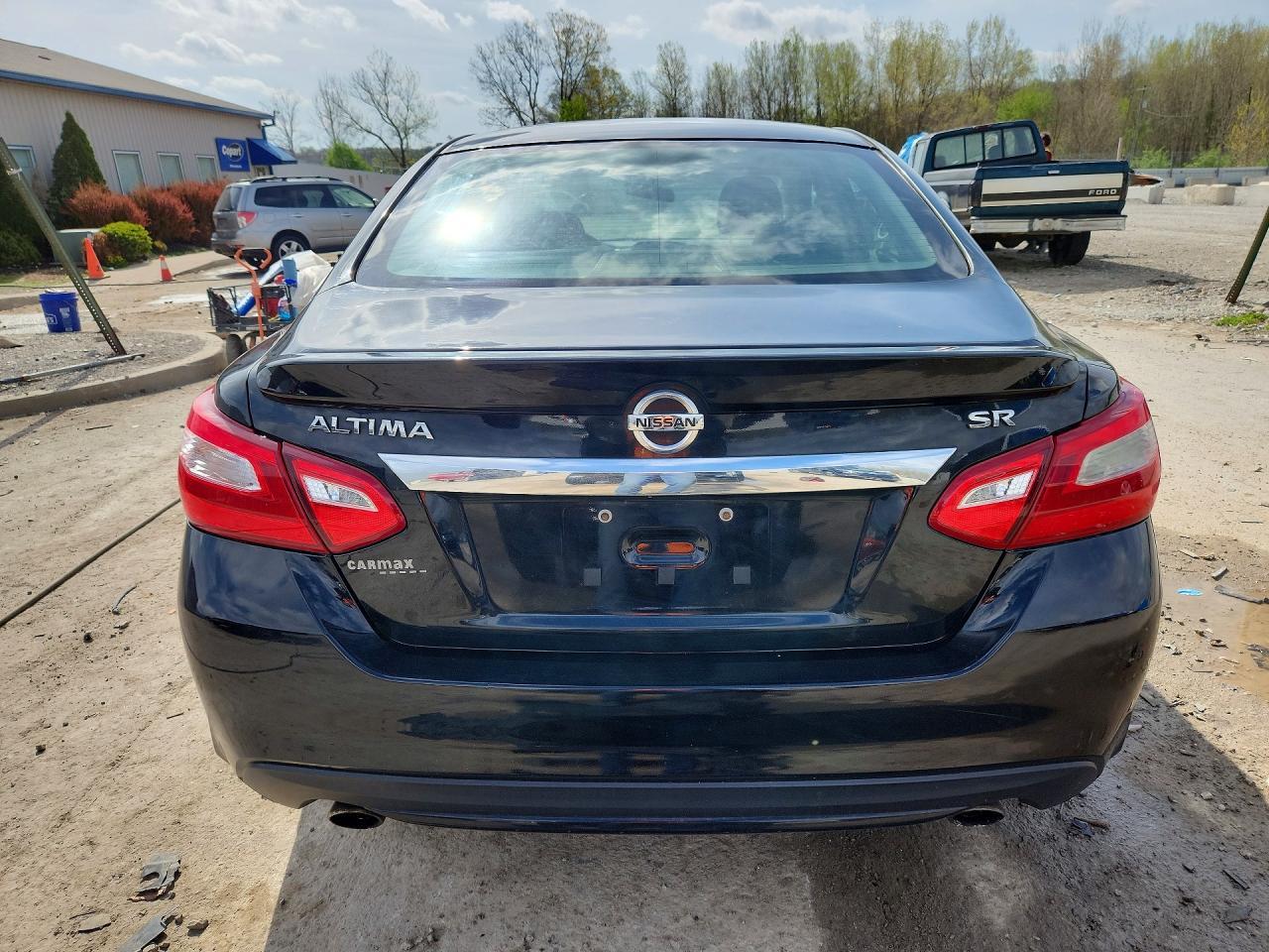 2016 Nissan Altima 2.5 Sr - Фото 6